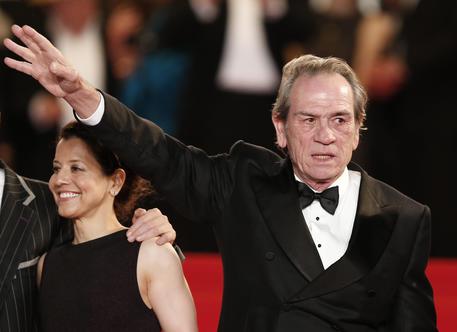 I 70 ANNI DI TOMMY LEE JONES, DA JFK A JASON BOURNE © ANSA