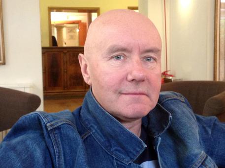 Irvine Welsh © ANSA