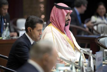 Mohammed bin Salman © AP