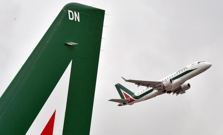 Aerei dell'Alitalia © ANSA