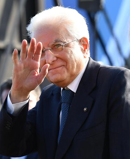 Mattarella Promulga La Legge Elettorale - Politica - ANSA