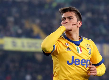 Paulo Dybala © ANSA