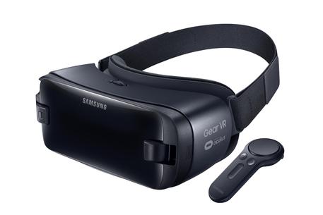 Samsung Gear VR con Controller © ANSA