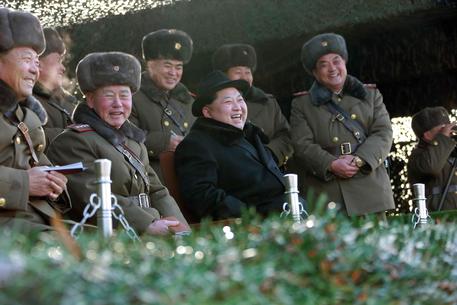 Kim Jong-un © EPA