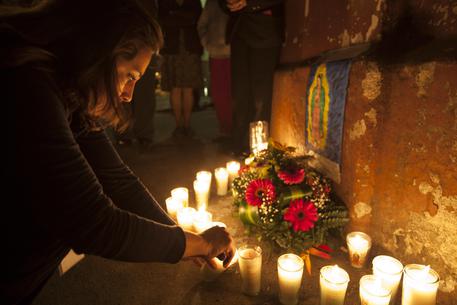 Incendio in Guatemala © AP