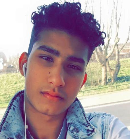 Ragazzo italo-egiziano accoltellato a morte a Londra © ANSA