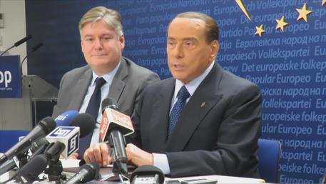 Italy Will Respect Deficit Commitment - Berlusconi - English - ANSA.it