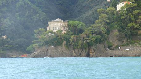 Il monte di Portofino © ANSA