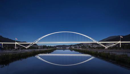 Ponte Genova:Cimolai porta 4 progetti,3 firmati da Calatrava © ANSA