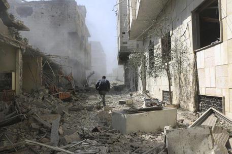 Ghouta in un'immagine di archivio © AP