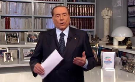 Govt Mandate For Centre Right-Berlusconi - English - ANSA.it