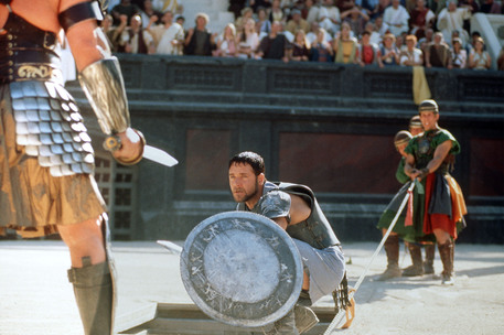 gladiator movie maximus