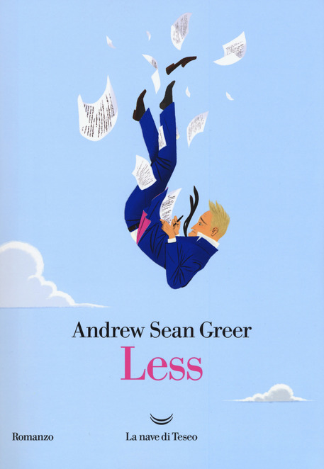 less sean greer