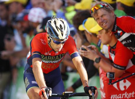 Vincenzo Nibali © EPA