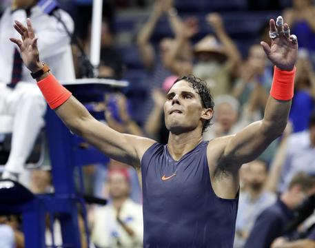 Rafael Nadal © EPA