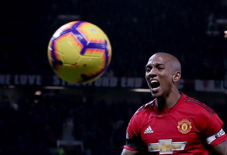 Ashley Young © ANSA 