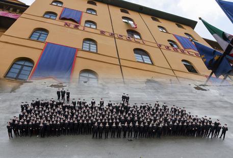 Carabinieri 400 Allievi Terminano Corso Piemonte Ansa It