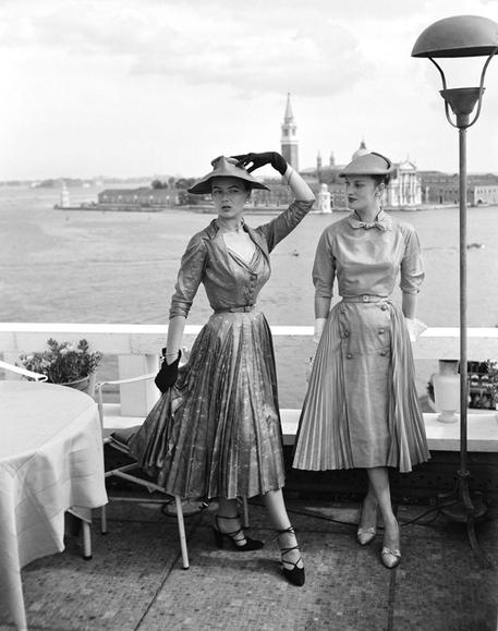 Dior a Venezia, intramontabili eleganze