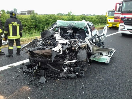 incidenti stradali due morti a villorba veneto ansa it