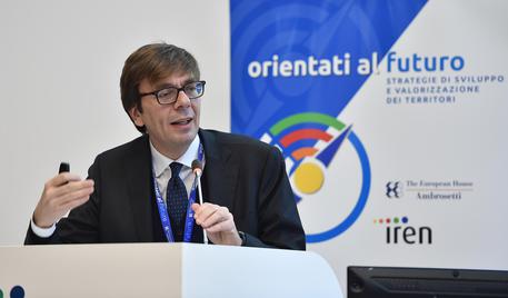 Massimiliano Bianco Ad di Iren © ANSA