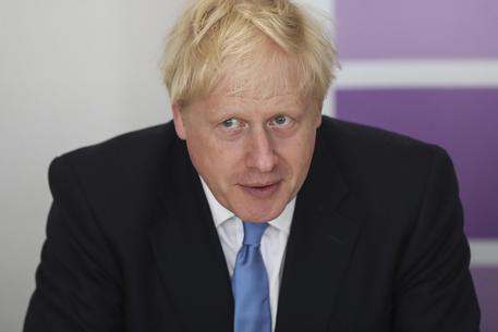 Boris Johnson © EPA