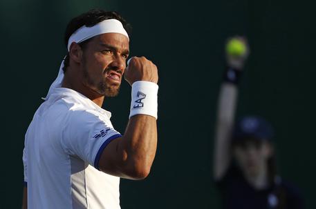 Fabio Fognini © AP