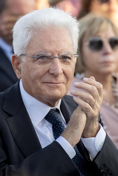 Mattarella,gestione rimpatri sia dell'Ue - Politica - ANSA