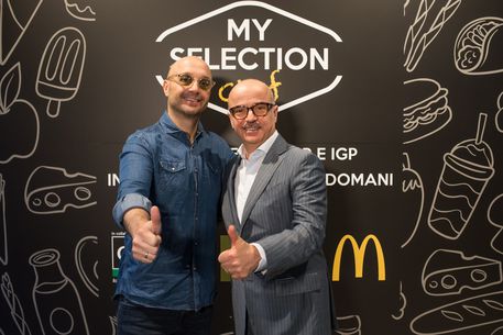 Mcdonald S Rinnova Accordo Con Aceto Balsamico Di Modena Igp Emilia Romagna Ansa It