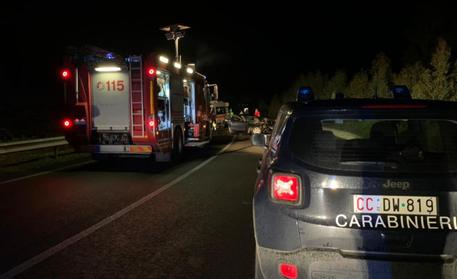 Scontro Frontale Tra Auto Nel Cagliaritano, Due Morti - Sardegna - ANSA.it