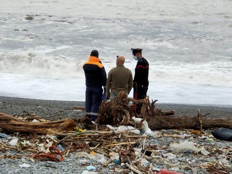 Trovato cadavere a Ventimiglia © ANSA