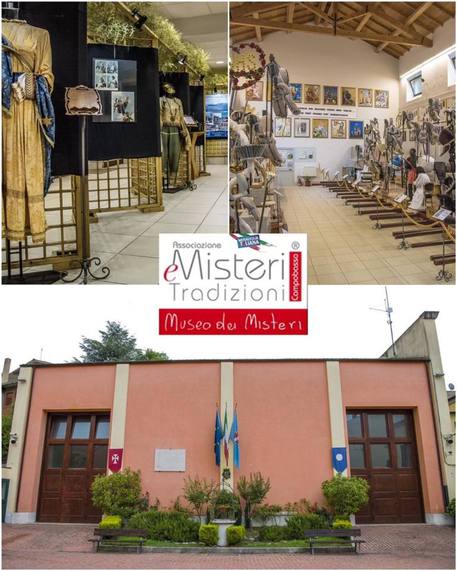 Il Museo Misteri Di Campobasso Compie 14 Anni Notizie Molise