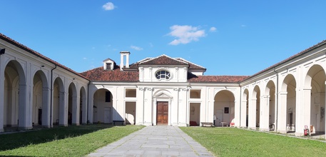 Torino Nuovo Spazio Per La Cultura A S Pietro In Vincoli Piemonte Ansa It