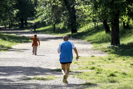 Runner Muore Amico Multato Per Dpcm Ultima Ora Ansa