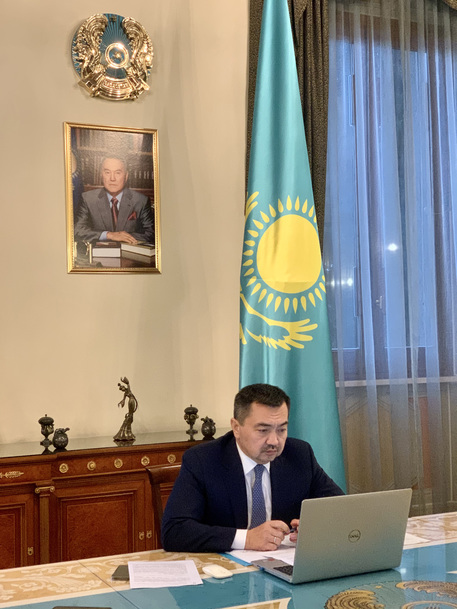 Il Kazakhstan Al Voto Con Donne E Giovani In Primo Piano Dal Kazakhstan Ansait 6608