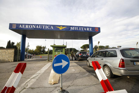 Hub nazionale vaccini in sito militare Pratica di Mare © ANSA