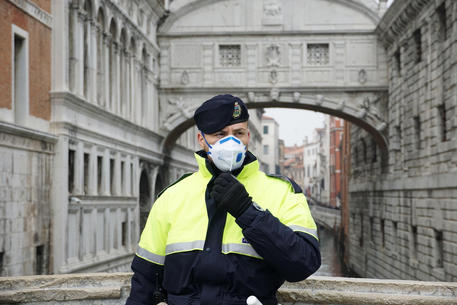 Venezia, foto d'archivio © ANSA 