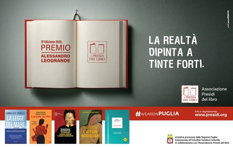 Premi I Finalisti Dell Alessandro Leogrande Libri Ansa