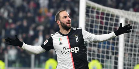 Gonzalo Higuain © 