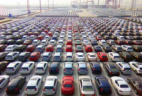 Il Covid dimezza le vendite dell'auto, a maggio -56,8% in Europa © Consolplus.my