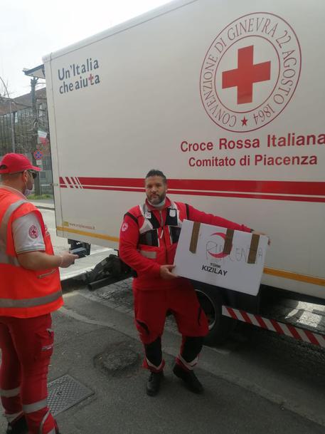 Misforstå Undvigende justere Too many relief workers treated like spreaders says Italian Red Cross -  English - ANSA.it
