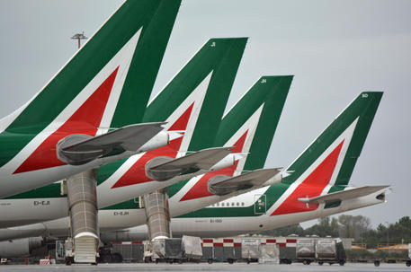 Alitalia: Leogrande, crollo verticale vendite da marzo © 