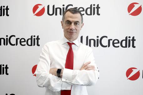 Il ceo di Unicredit Jean Pierre Mustier © 