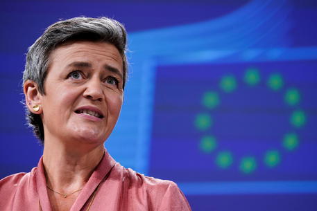 Margrethe Vestager © EPA