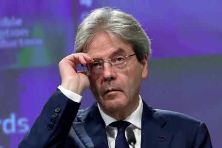 Gentiloni, attenzione a riattivare Patto troppo presto © EPA