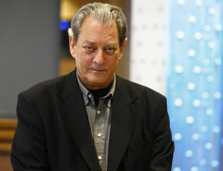 Paul Auster © ANSA 