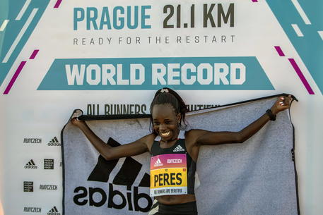 Mondiali Mezza Maratona Jepchirchir Record Corsa Solo Donne Sport Ansa