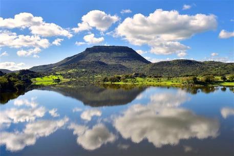 il monte Minerva nel Logudoro © ANSA