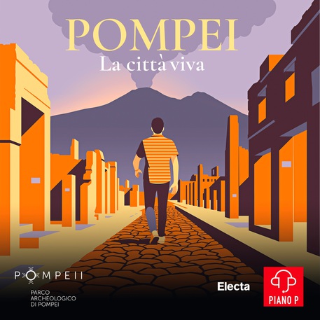 Pompei In Un Podcasti I Misteri Della Citta Antica Arte Ansa