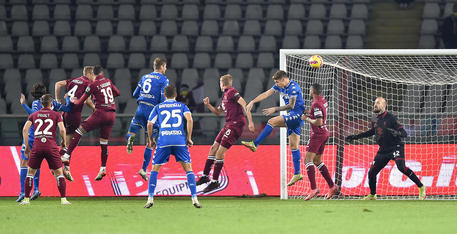 Serie A: Torino-Empoli 2-2 - Calcio - ANSA