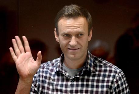 Alexei Navalny © AFP